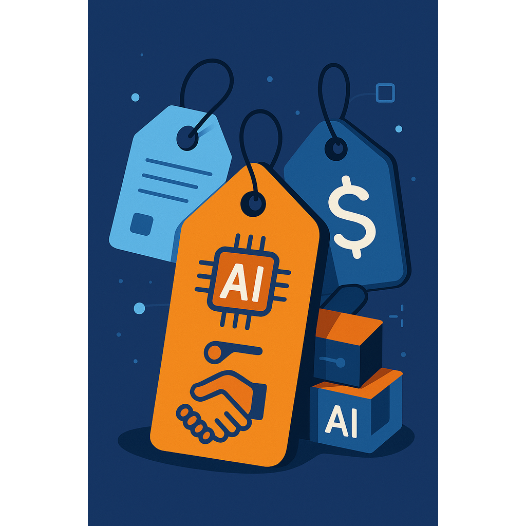 Paquetes de servicio de marketing con IA