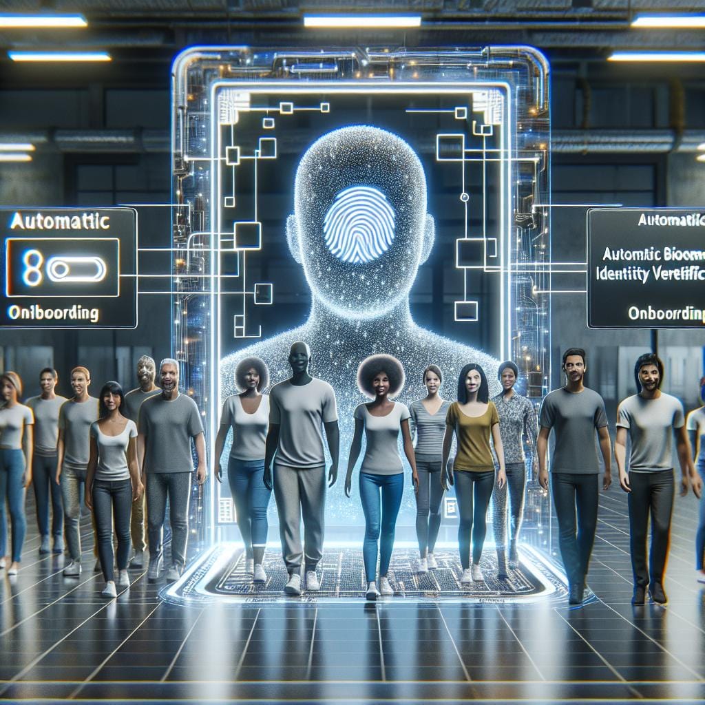 Isolved Biometric Automatic biometric identity verification for digital onboarding ...